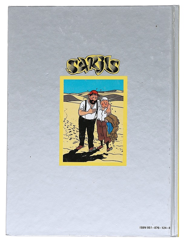 Mustan kullan maa - Hergé - Sarjakuvat - 10105557433 - 1