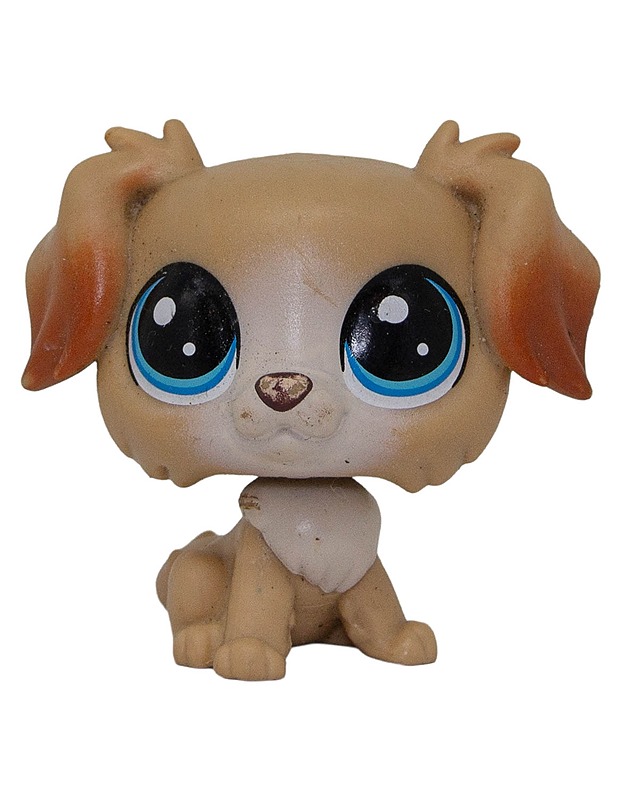 LITTLEST PET SHOP Kultainen noutaja #2-93 - Lasten figuurit - 10105557435 - 0