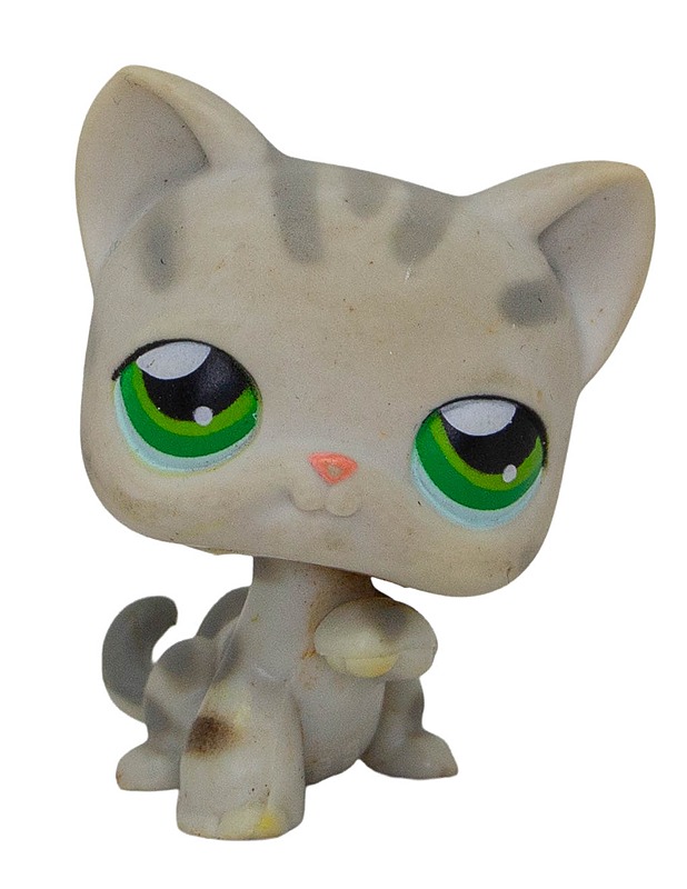 LITTLEST PET SHOP Kissa #32 - Lasten figuurit - 10105557440 - 0