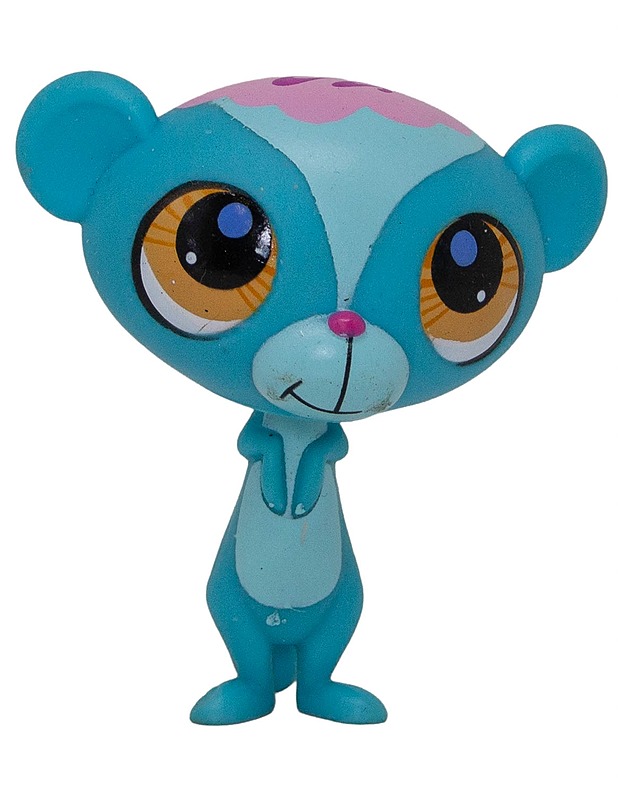 LITTLEST PET SHOP Sunil Nevla Mangusti #3063 - Lasten figuurit - 10105557443 - 0