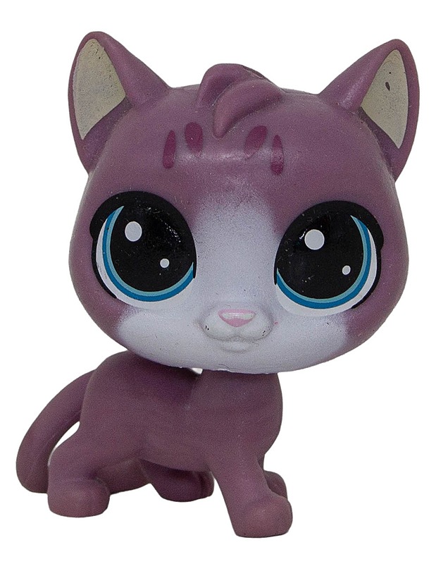 LITTLEST PET SHOP kissa #4-173 - Lasten figuurit - 10105557446 - 0