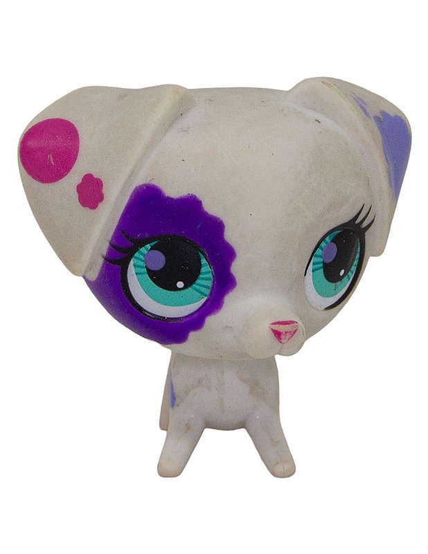 LITTLEST PET SHOP dalmatian koira #3015 - Lasten figuurit - 10105557458 - 0