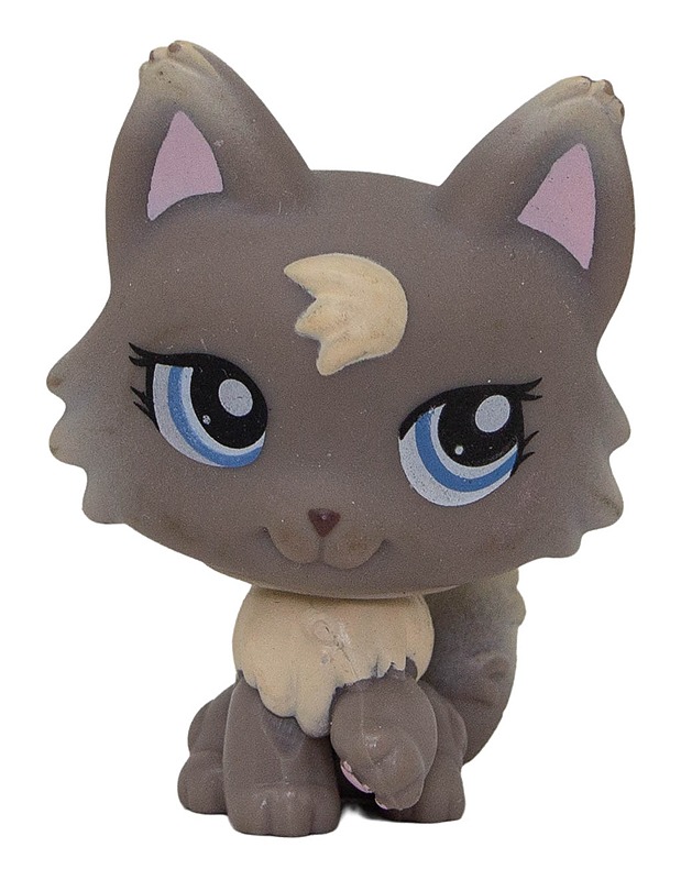 LITTLEST PET SHOP Kissa #1411 - Lasten figuurit - 10105557473 - 0