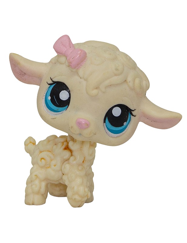 LITTLEST PET SHOP Lammas #396 - Lasten figuurit - 10105557483 - 0