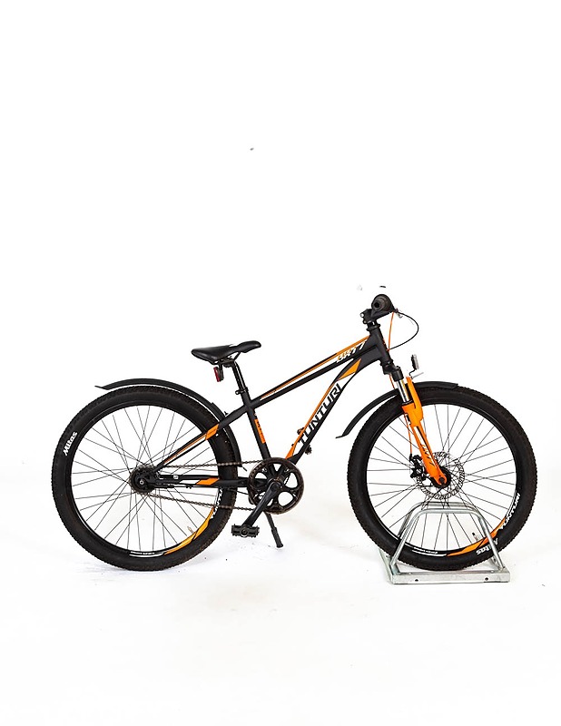 TUNTURI DRT7 polkupyörä, 24" - Lastenpyörät - 10105557485 - 0