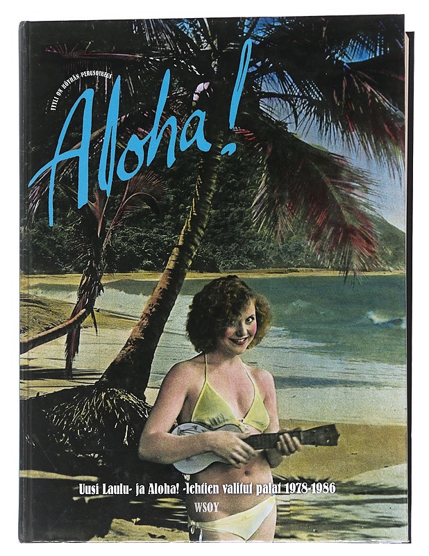 Aloha! - Kari Lempinen - Historiakirjat - 10105557499 - 0