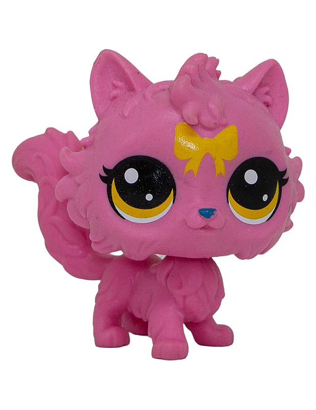 LITTLEST PET SHOP Angora Kissa - Lasten figuurit - 10105557490 - 0
