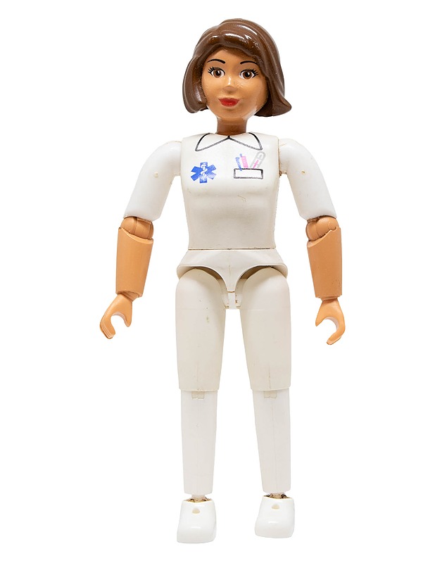 LEGO Belville: Medic figuuri - Lasten figuurit - 10105557505 - 0