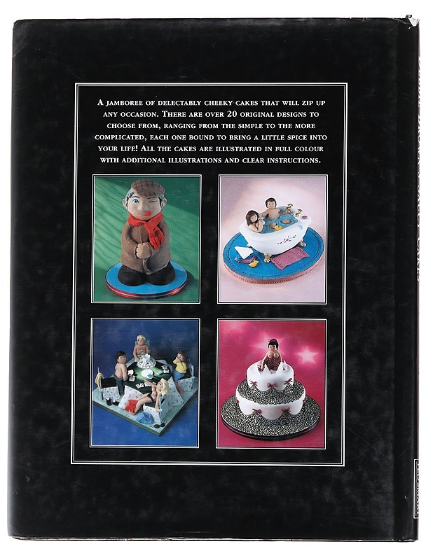 Saucy Cakes - Brown, Debbie - Ruokakirjat - 10105557508 - 1