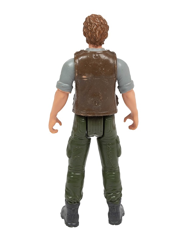 SCHLEICH Croco villieläintutkija figuuri - Lasten figuurit - 10105557507 - 1