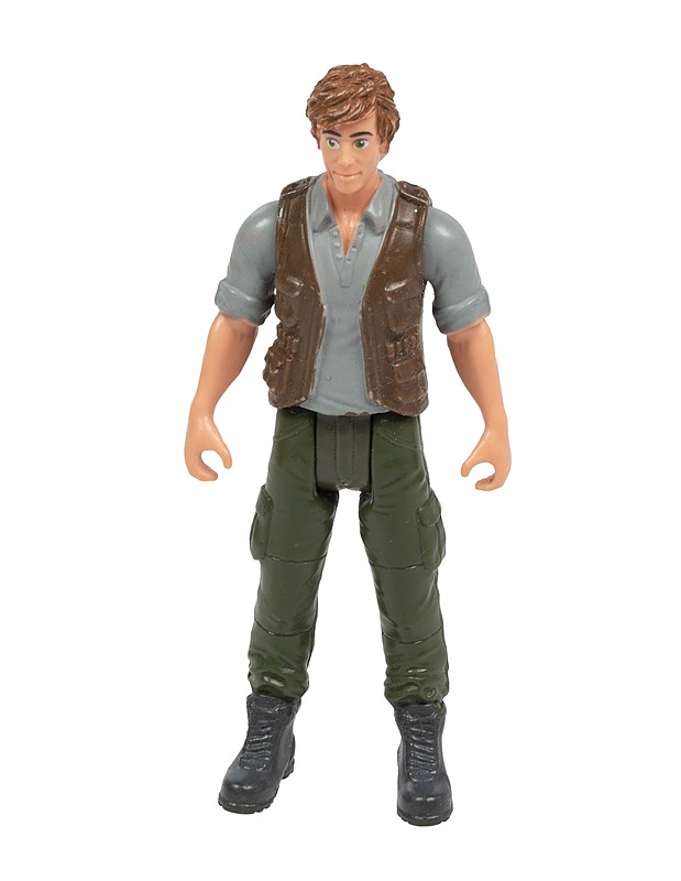 SCHLEICH Croco villieläintutkija figuuri - Lasten figuurit - 10105557507 - 0