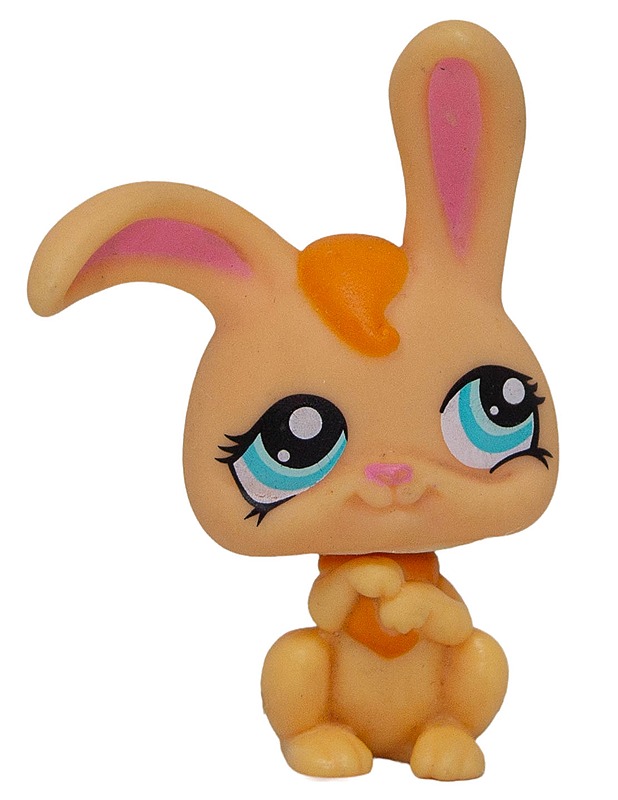 LITTLEST PET SHOP Pupu #1310 - Lasten figuurit - 10105557511 - 0