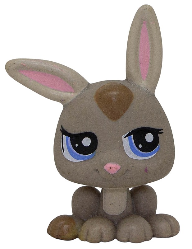 LITTLEST PET SHOP Pupu #1333 - Lasten figuurit - 10105557519 - 0