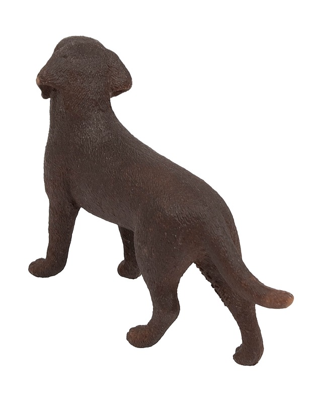 SCHLEICH Ruskea labradorinnoutaja -16387 - Lasten lelut - 10105557524 - 1
