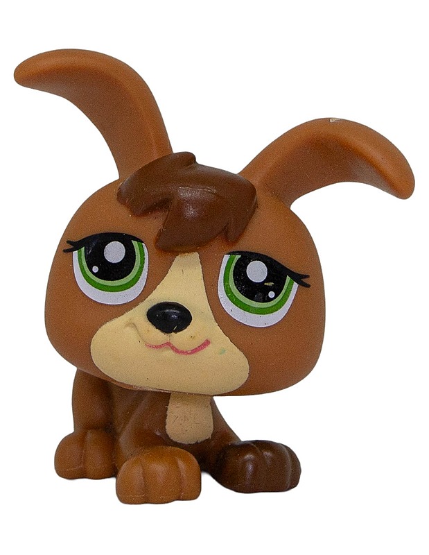 LITTLEST PET SHOP koiranpentu - Lasten figuurit - 10105557526 - 0