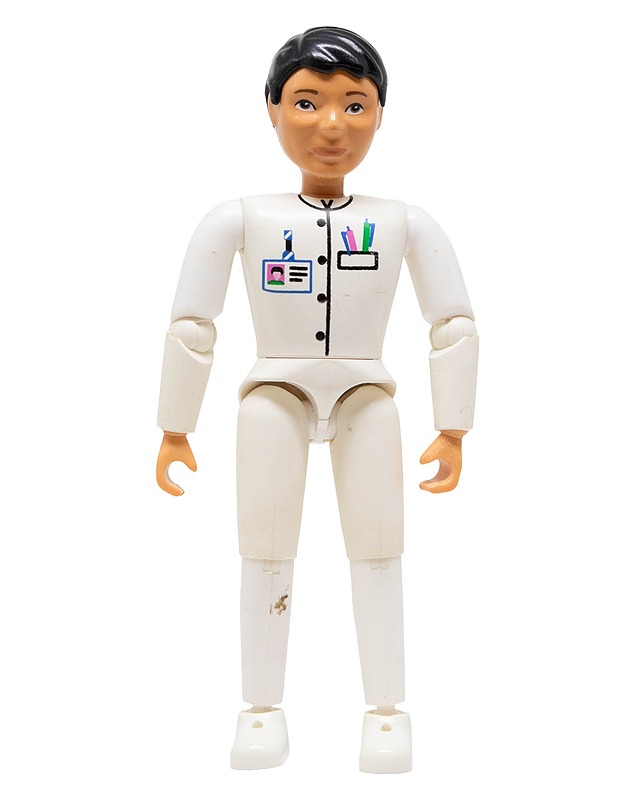 LEGO Belville: Medic figuuri - Lasten figuurit - 10105557532 - 0