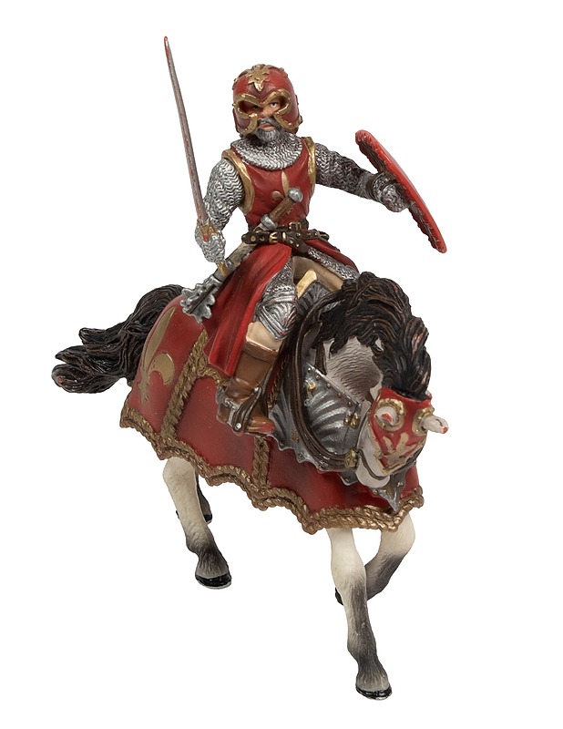 SCHLEICH Knights ritari ja hevonen figuurit - Lasten figuurit - 10105557535 - 0
