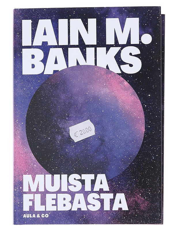 Muista Flebasta - Banks - Fantasia- ja scifi - 10105557554 - 0