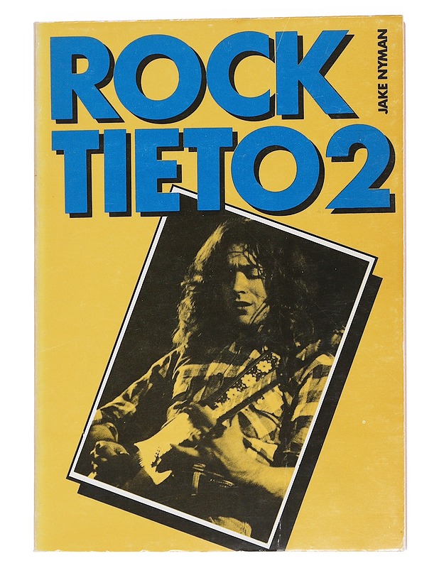 Rocktieto 2 : F-M - Nyman, Jake - Tietokirjat ja oppaat - 10105557549 - 0