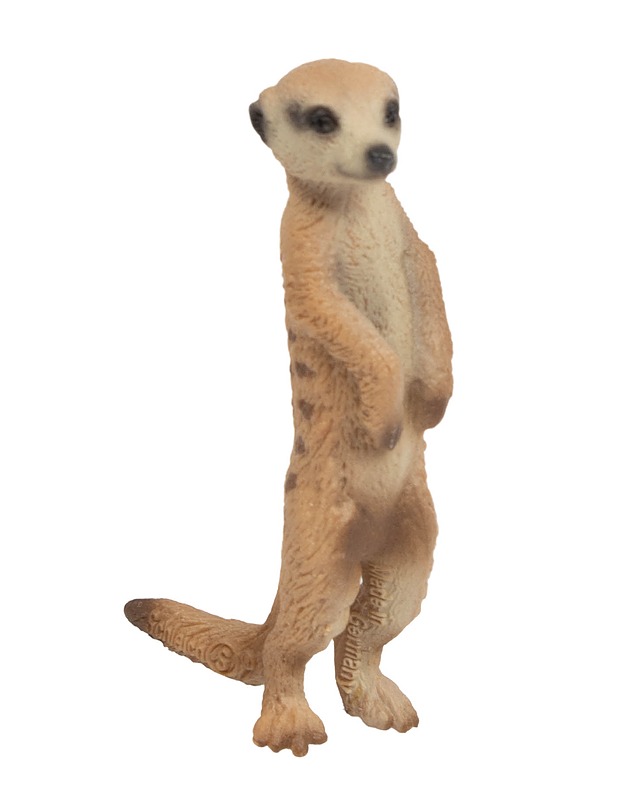SCHLEICH Seisova mangusti -14368 - Lasten lelut - 10105557556 - 0