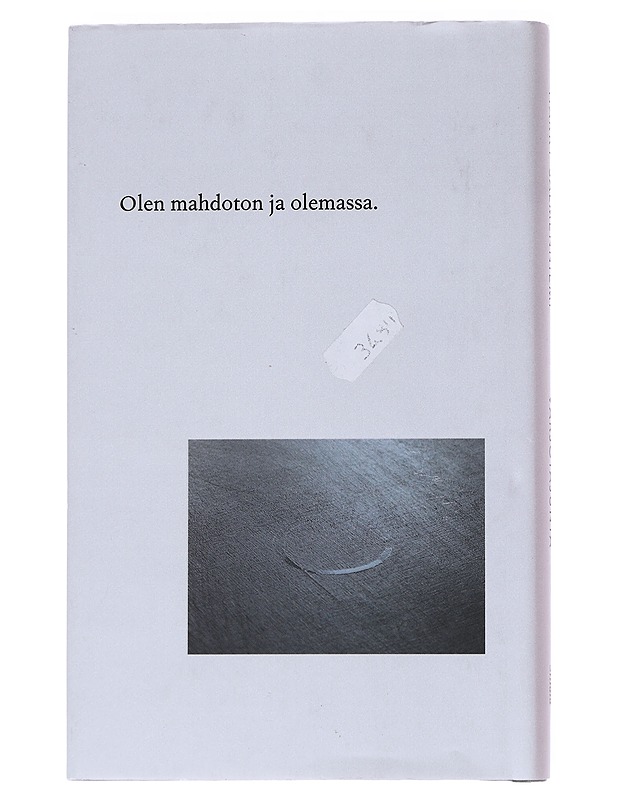 Varjotajunta - Harry Salmenniemi - Romaanit ja novellit - 10105557574 - 1
