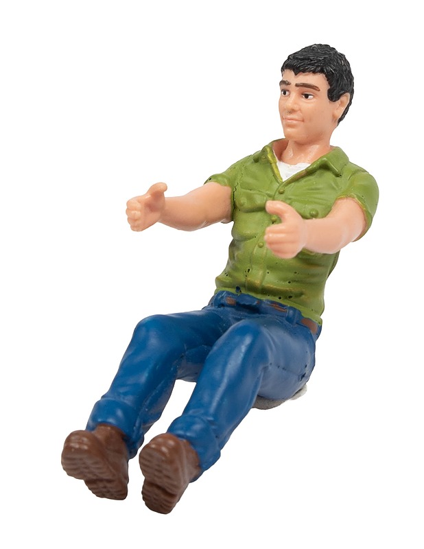 SCHLEICH autonkuljettaja figuuri - Lasten figuurit - 10105557580 - 0