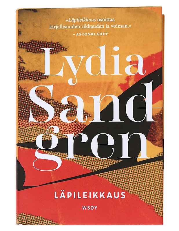 Läpileikkaus - Sandgren, Lydia - Romaanit ja novellit - 10105557582 - 0