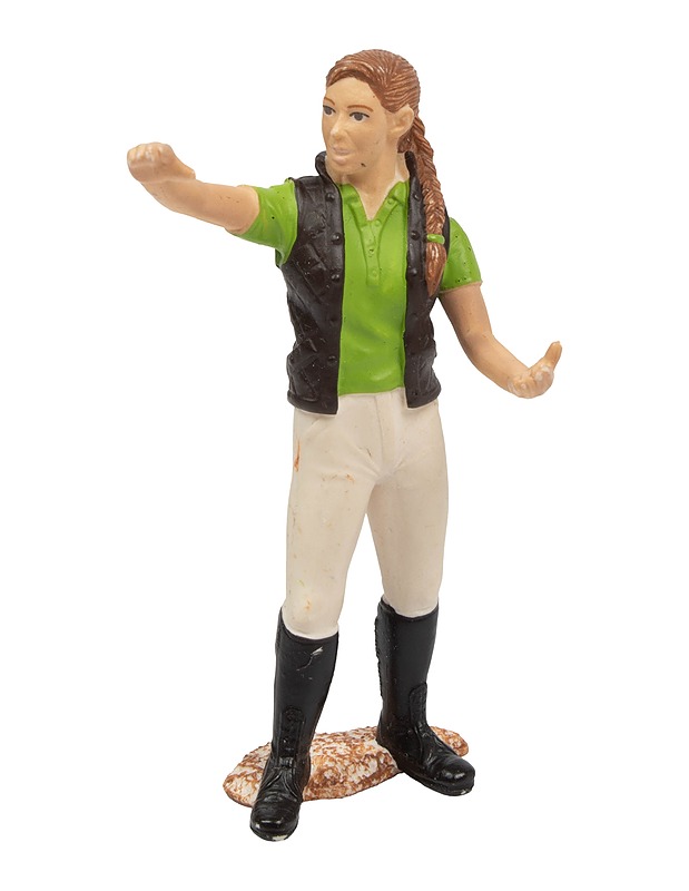 SCHLEICH hevosenhoitaja figuuri - Lasten figuurit - 10105557591 - 0