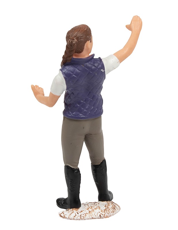 SCHLEICH hevosenhoitaja figuuri - Lasten figuurit - 10105557596 - 1