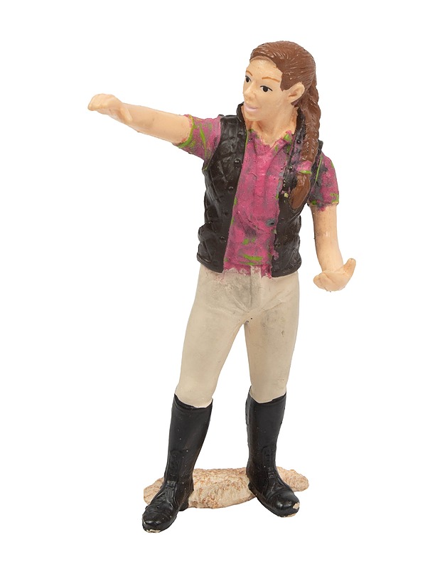 SCHLEICH hevosenhoitaja figuuri - Lasten figuurit - 10105557601 - 0