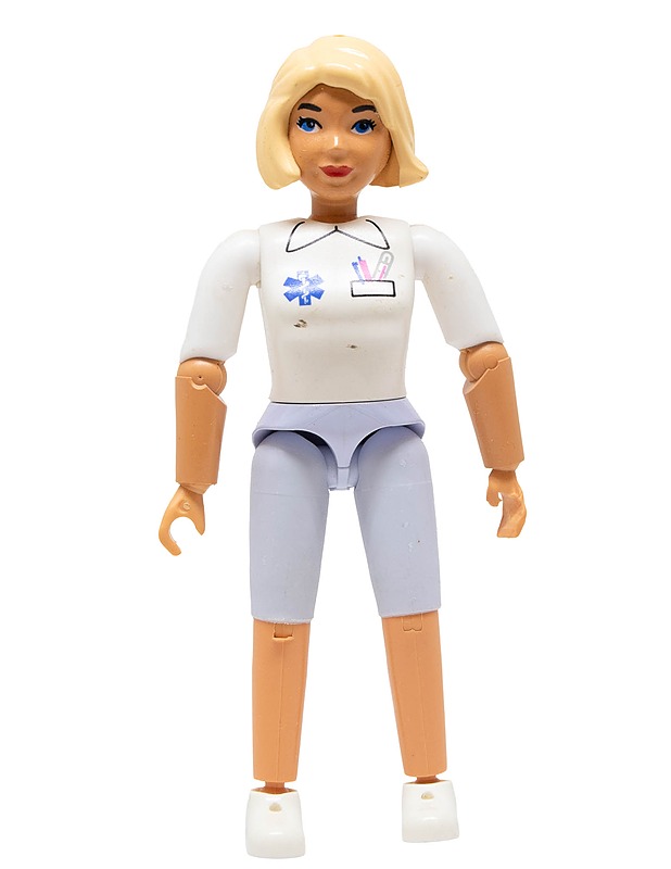 LEGO Belville: Medic figuuri - Lasten figuurit - 10105557610 - 0