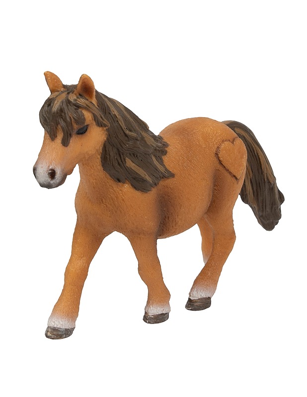 SCHLEICH Shetlannin poni tamma figuuri - Lasten figuurit - 10105557612 - 0