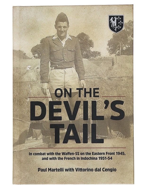 On the Devil's Tail - Paul Martelli & Vittorino dal Cengio - Historiakirjat - 10105557624 - 0