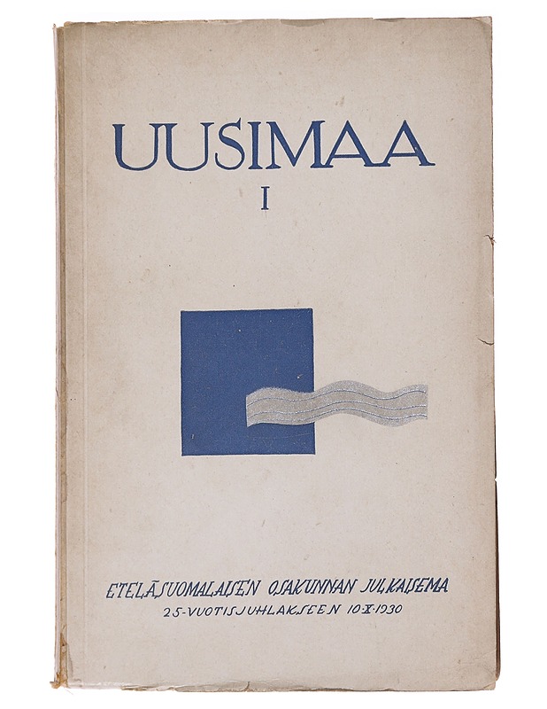 Uusimaa I - Historiakirjat - 10105557642 - 0