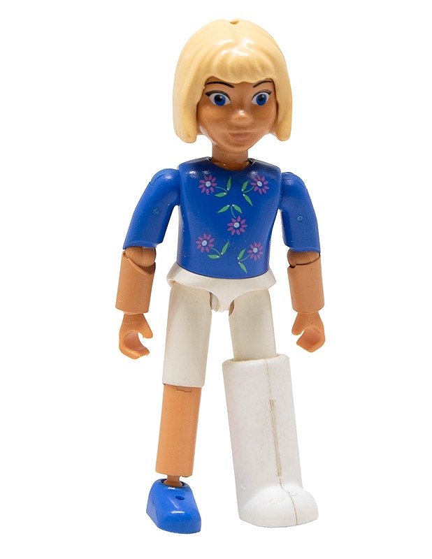 LEGO Belville: Pamela figuuri - Lasten figuurit - 10105557641 - 0