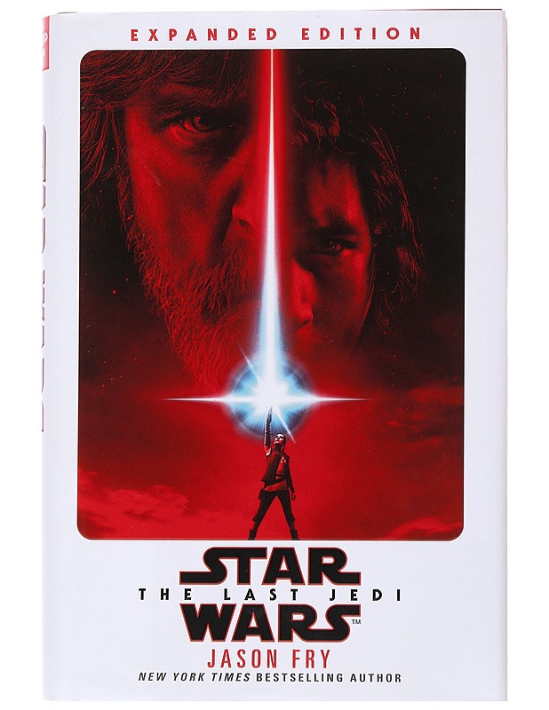 Star Wars: The Last Jedi -Jason Fry - Fantasia- ja scifi - 10105557640 - 0