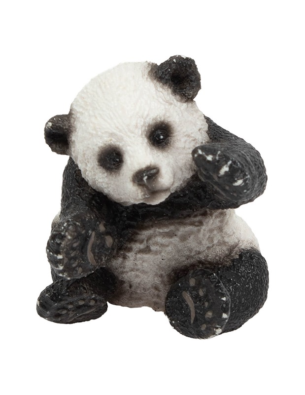 SCHLEICH Leikkivä pandan pentu -14734 - Lasten lelut - 10105557647 - 0