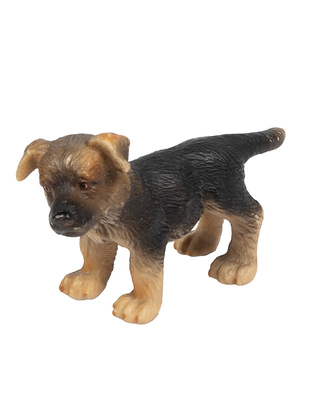 SCHLEICH Saksanpaimenkoiran pentu 16343 - Lasten pelit ja lelut - 10105557656 - 0