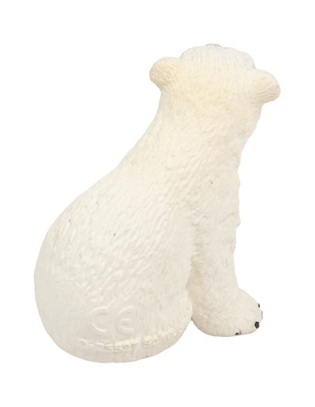 SCHLEICH Jääkarhun istuva pentu -14660 - Lasten lelut - 10105557671 - 1