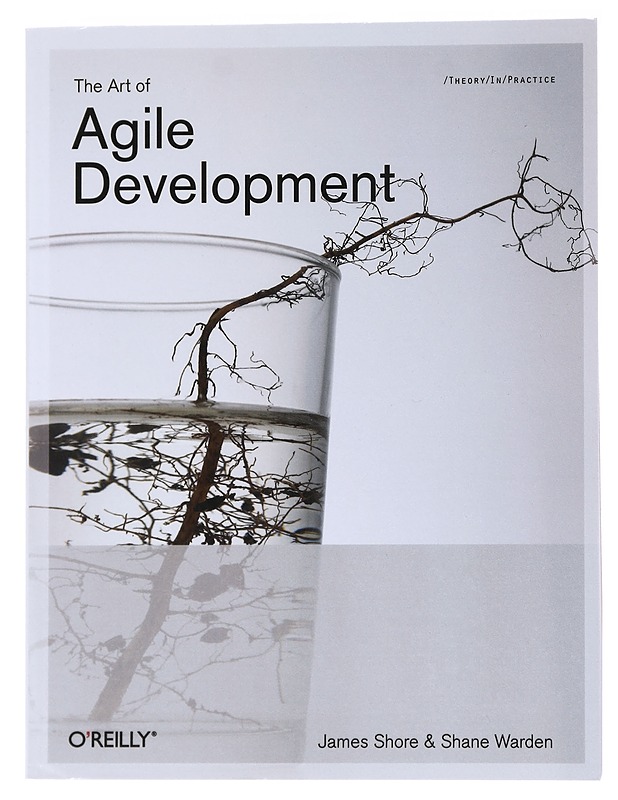 The art of Agile development - Shore, James - Tietokirjat ja oppaat - 10105557675 - 0