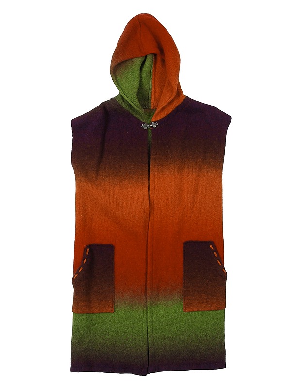 Hupullinen neuleliivi - Naisten neuleet - 10105557680 - 0