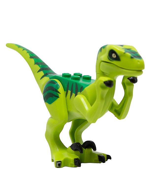 LEGO Dinosaur Velociraptor figuuri - Lasten figuurit - 10105557688 - 0