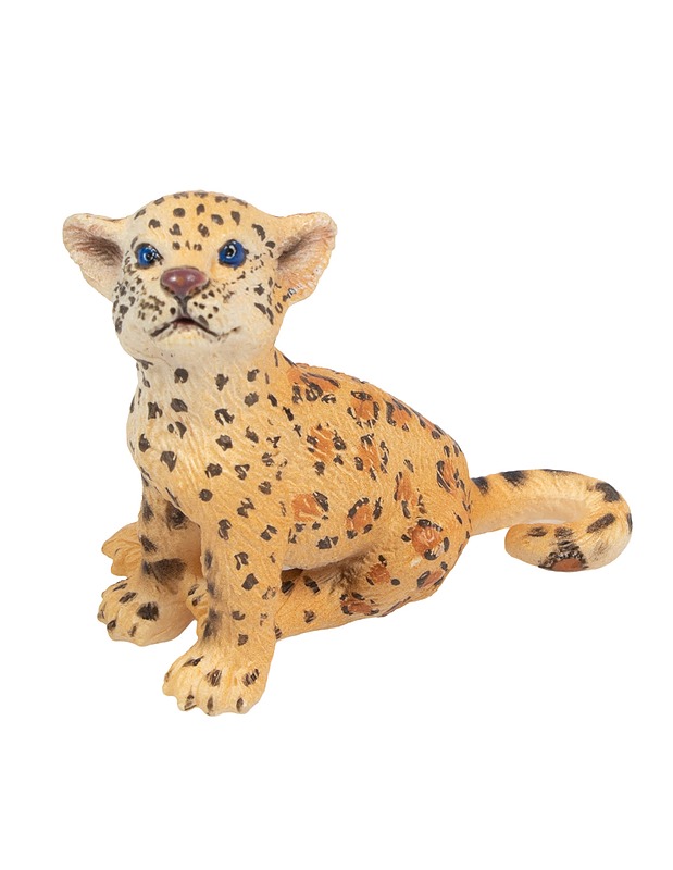 SCHLEICH Jaguaarin pentu -14622 - Lasten lelut - 10105557684 - 0
