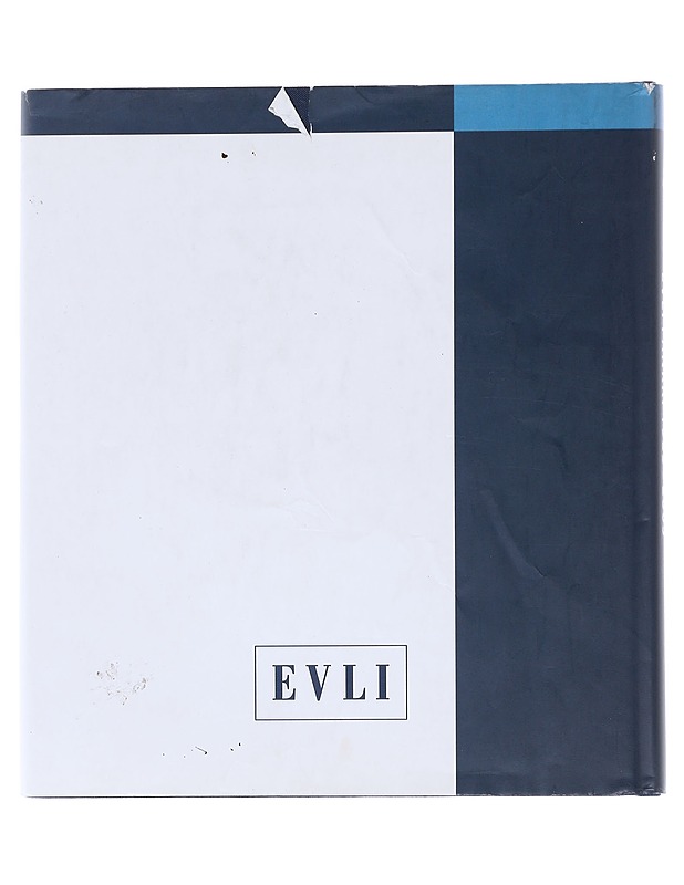 Evli Pankki 1985-2005 : "sopeutuvin voittaa vahvimman" - Thesleff, Thomas - Historiakirjat - 10105557691 - 1