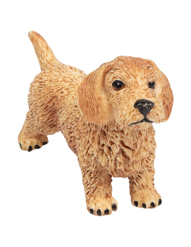 SCHLEICH Mäyräkoira -13891 - Lasten lelut - 10105557693 - 0