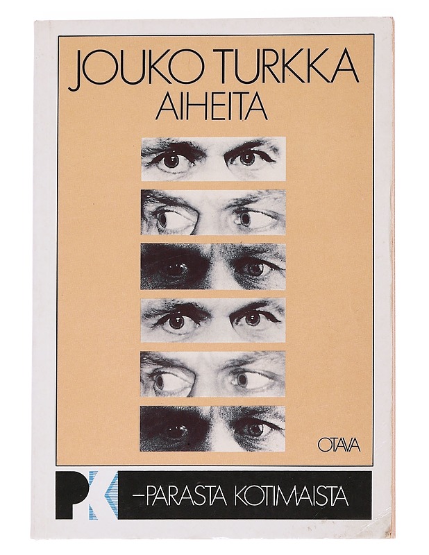 Aiheita -Turkka, Jouko - Romaanit ja novellit - 10105557697 - 0