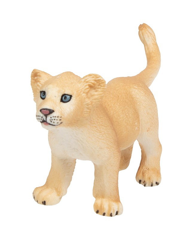 SCHLEICH Leijonanpentu -14813 - Lasten lelut - 10105557700 - 0