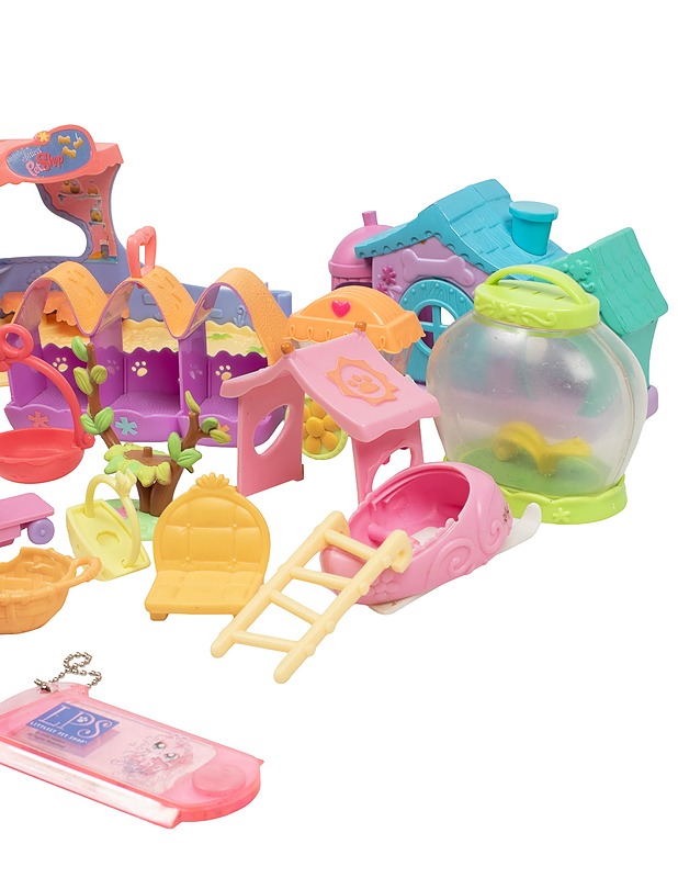 HASBRO Littlest Pet Shop leikkisetti - Lasten lelut - 10105557701 - 2