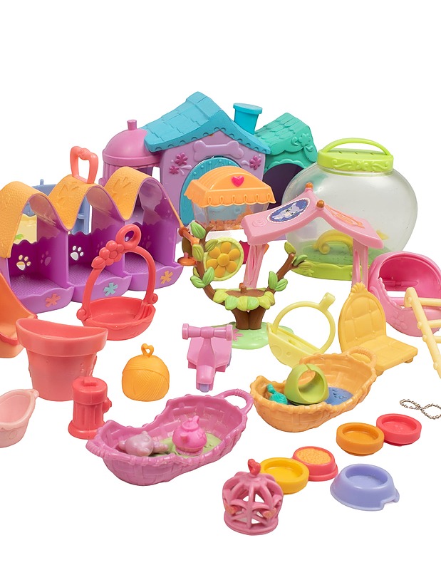 HASBRO Littlest Pet Shop leikkisetti - Lasten lelut - 10105557701 - 1