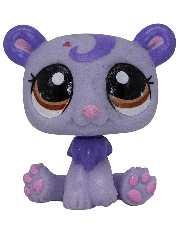 LITTLEST PET SHOP jääkarhu #2195 - Lasten figuurit - 10105557702 - 0